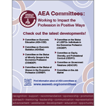 AEA Committees