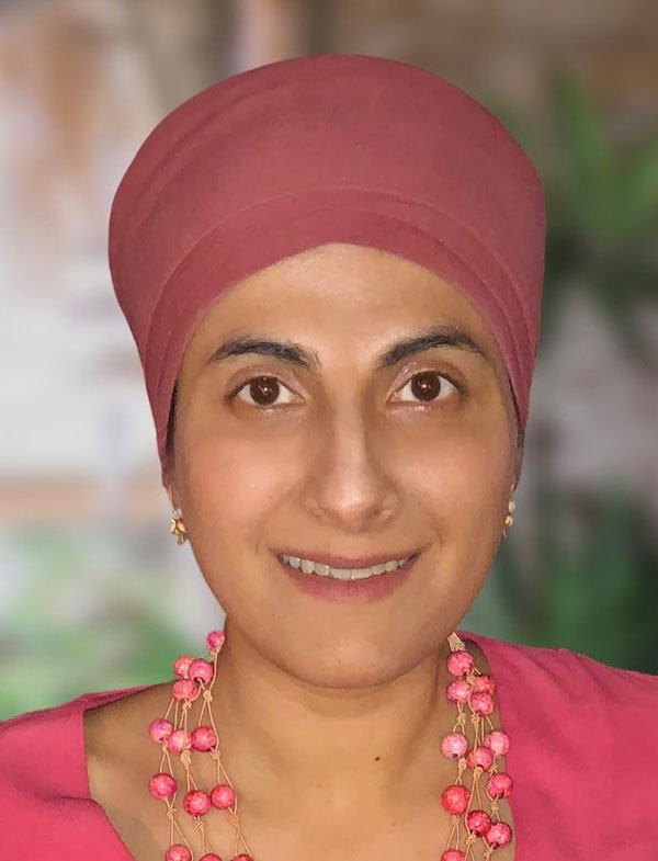 Supreet Kaur