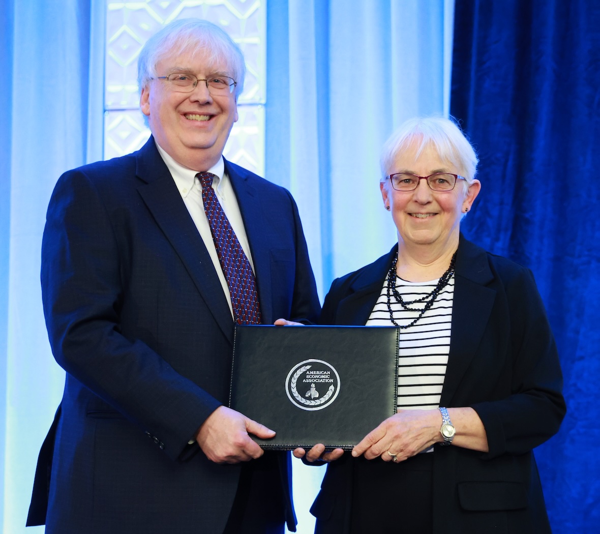 Distinguished Fellow Timothy Tayloer